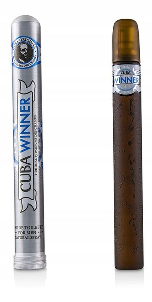 Cuba Winner Eau de toilette 35ml