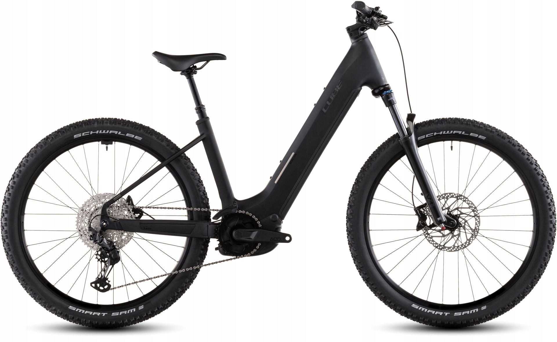 Cube REACTION HYBRID PRO 800 29" 2026 blackline L bike
