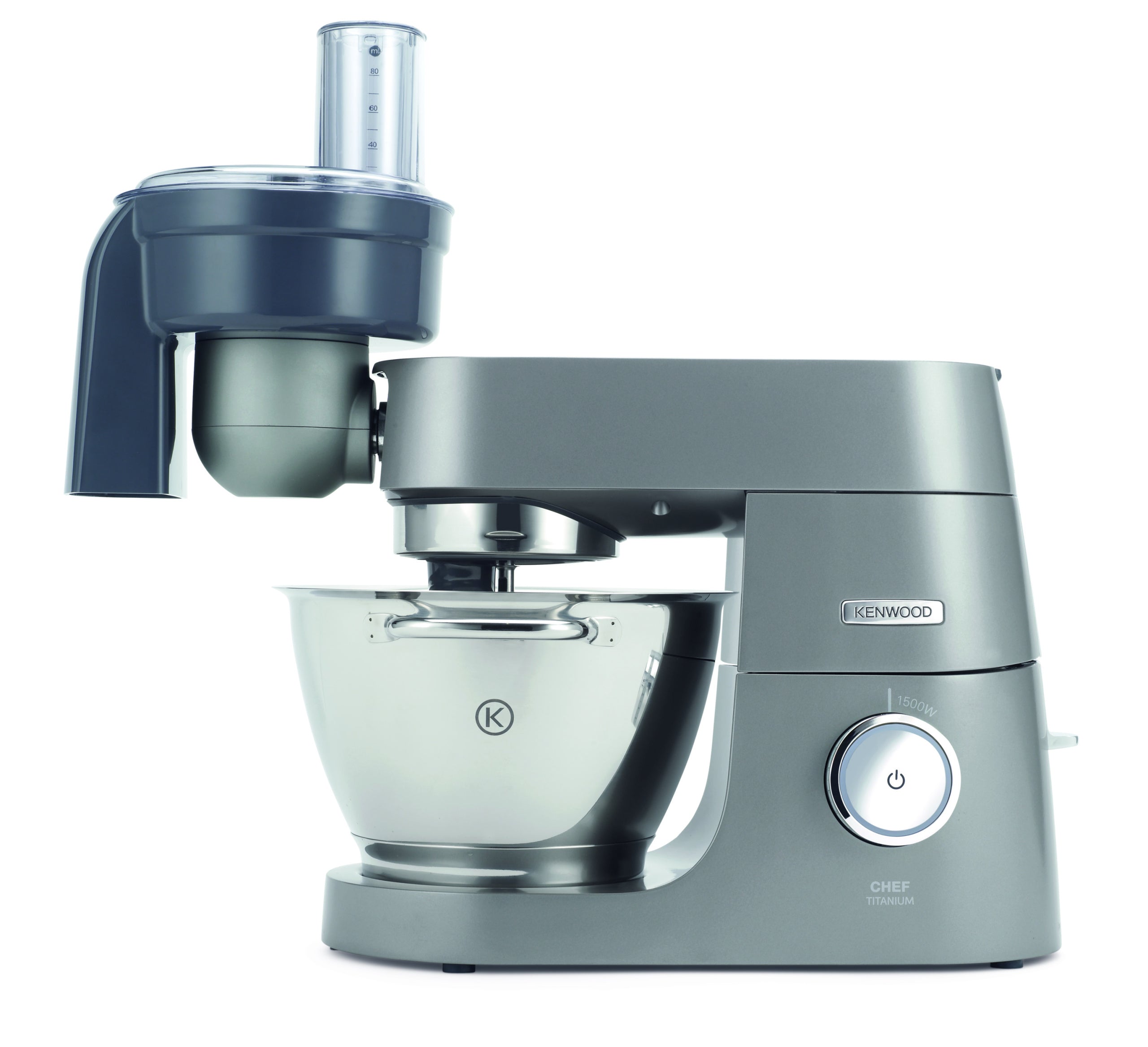 Cube cutting attachment Kenwood KAX400PL grey Certificates of conformity CE
