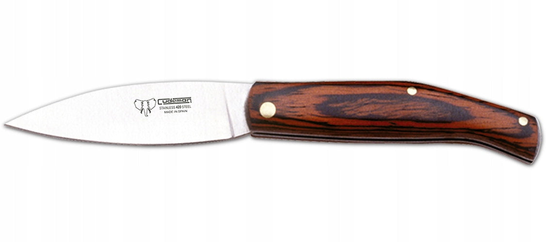 Cudeman 445-R folding knife pocket knife