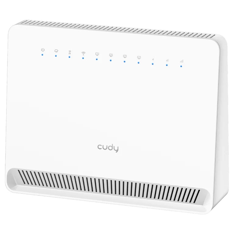 Cudy 4G Cat 6 AC1200 Wi-Fi Router, LT700E 1.0 Wireless Router Model LT700E