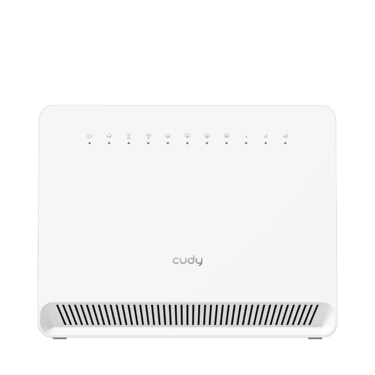Cudy 4G Cat 6 AC1200 Wi-Fi Router, LT700E 1.0 Wireless Router