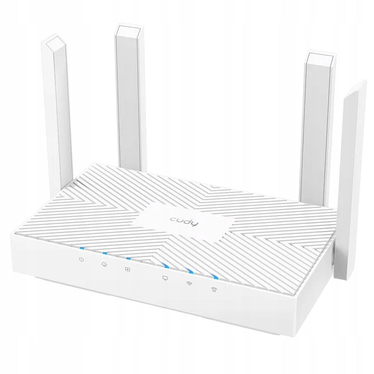 Cudy WR1300E 802.11ac router (Wi-Fi 5) Manufacturer code WR1300E