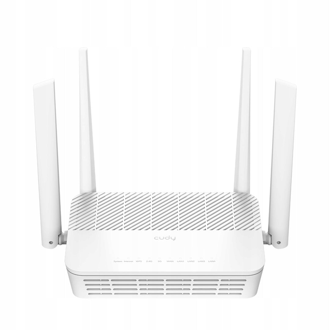 Cudy WR3000H 802.11ax router (Wi-Fi 6) Manufacturer code WR3000H