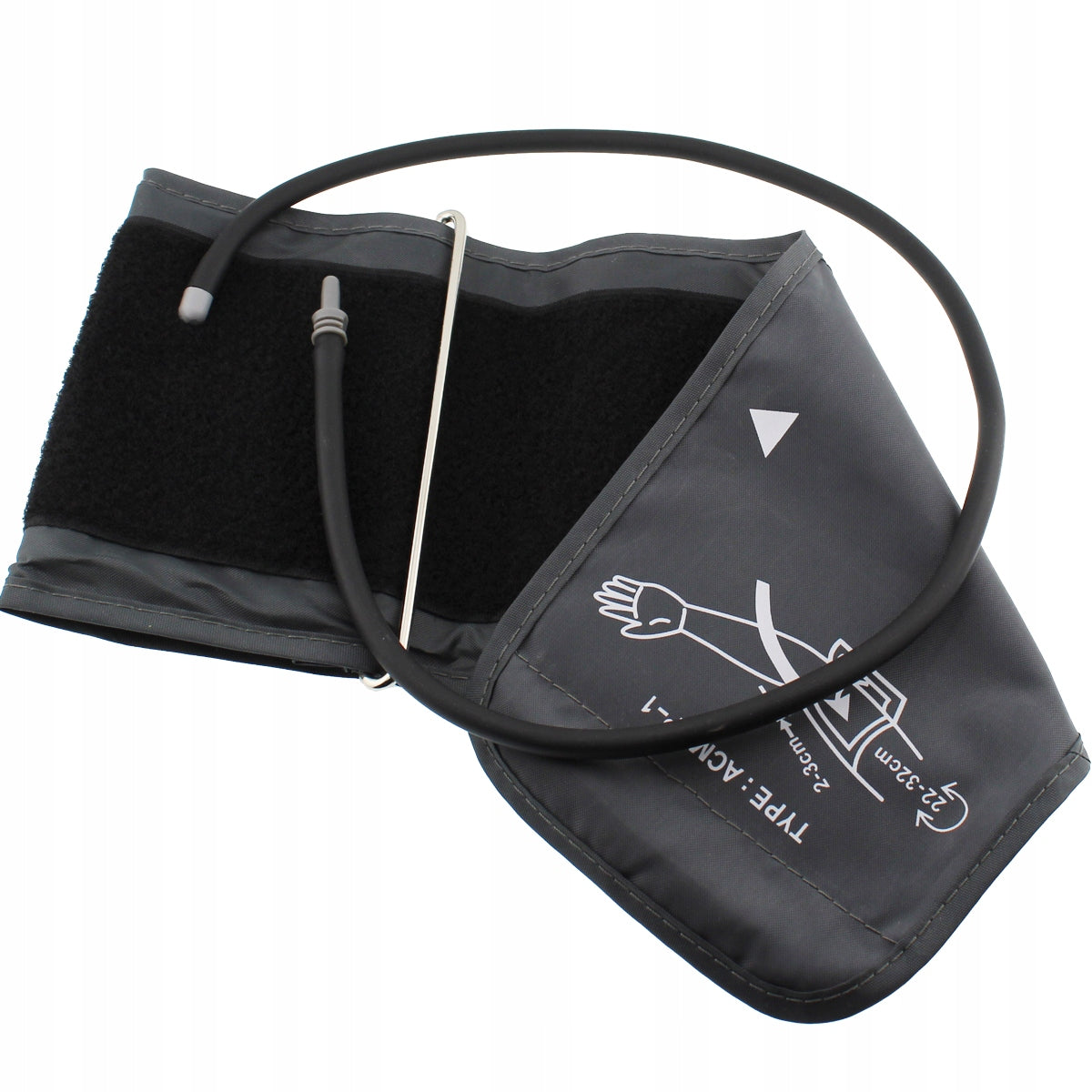 Cuff For Blood Pressure Monitor Universal Sleeve 22-32 cm Naxan Medical device no