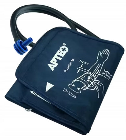 Cuff for blood pressure monitor APTEO, size M