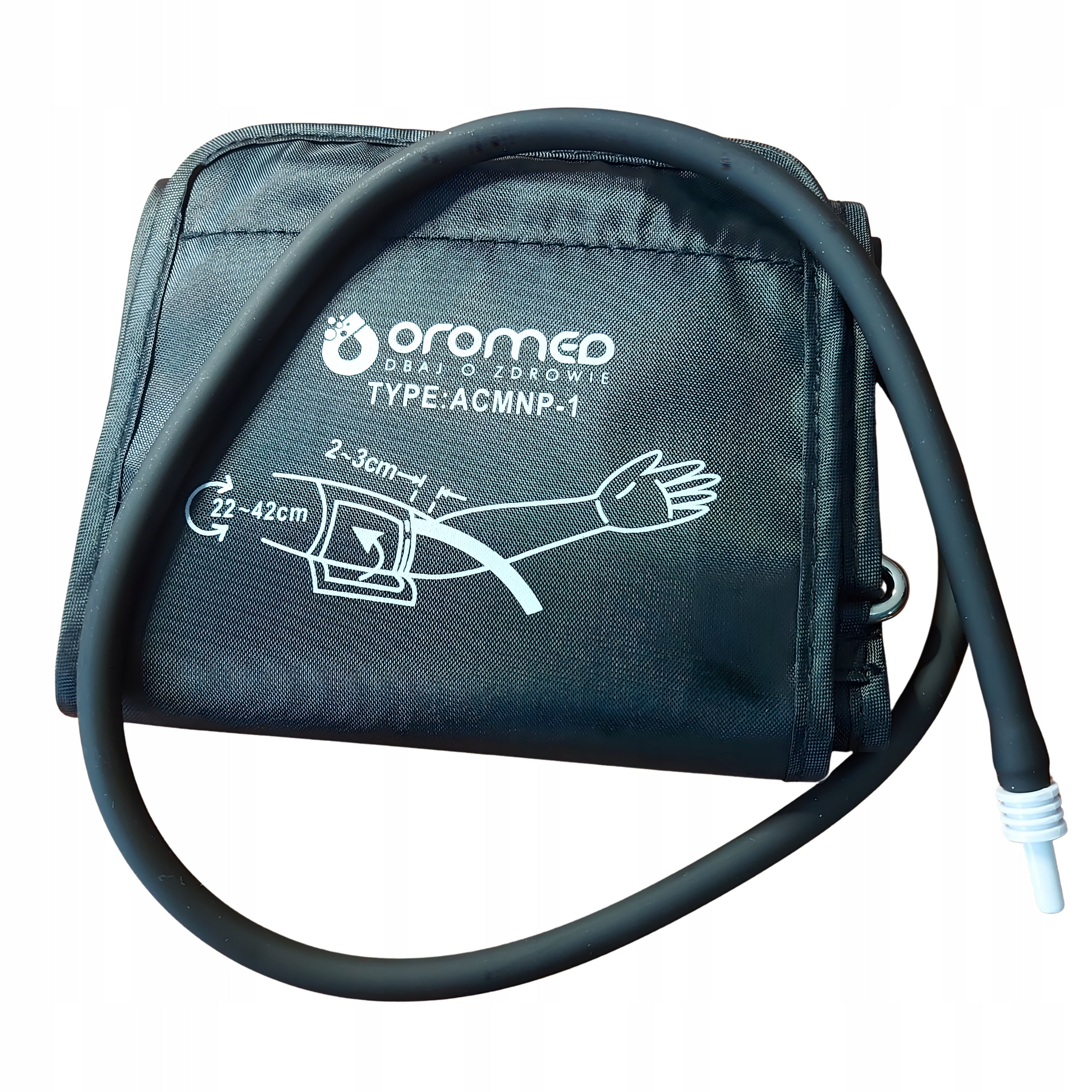 Cuff for blood pressure monitor OROMED electronic universal 22-42 cm