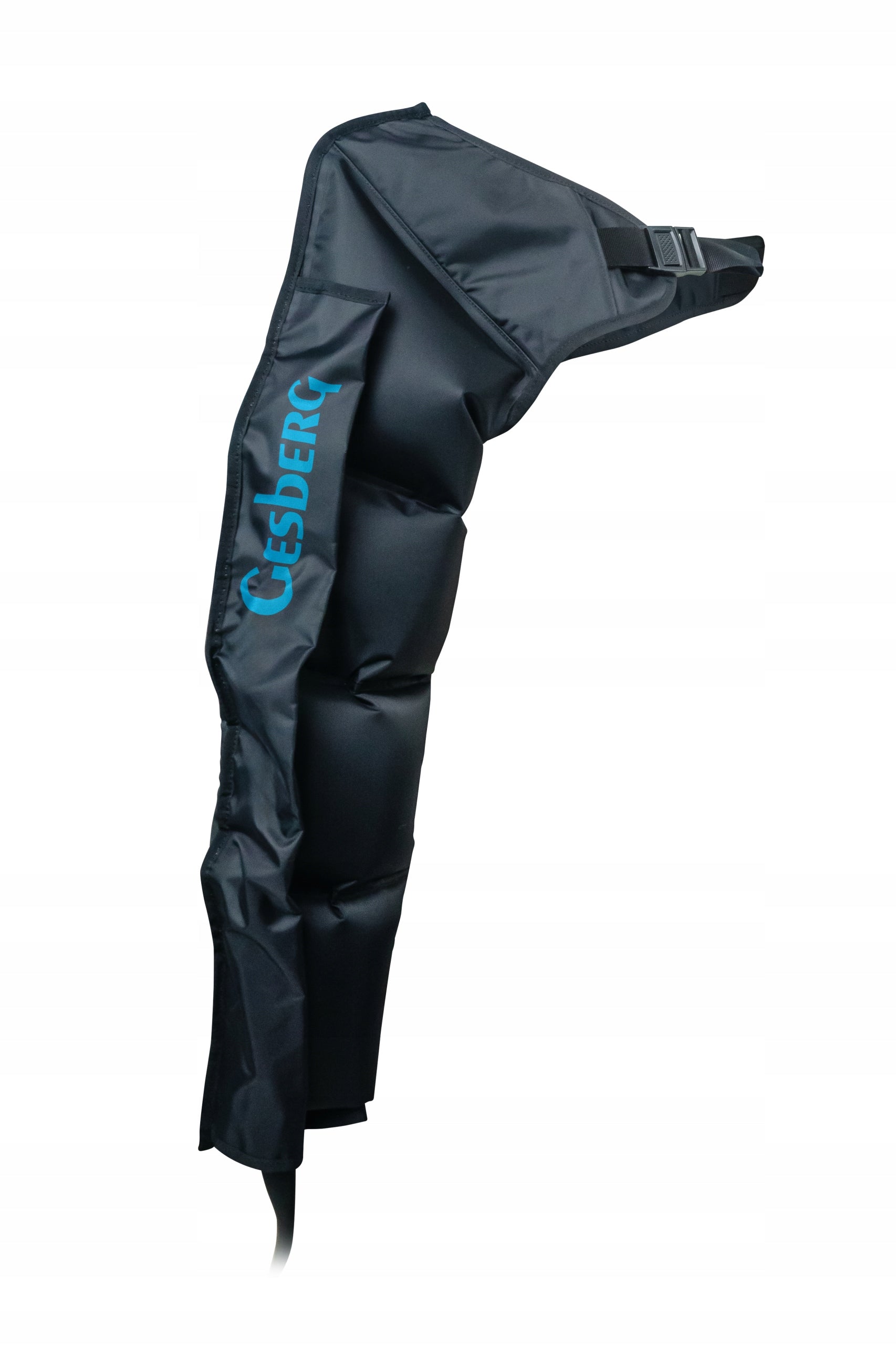 Cuff-sleeve GESBERG for lymphatic drainage, press therapy