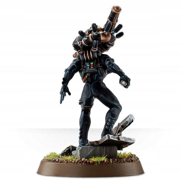 Miniatiūra Officio Assassinorum Culexus Assassin Games Workshop