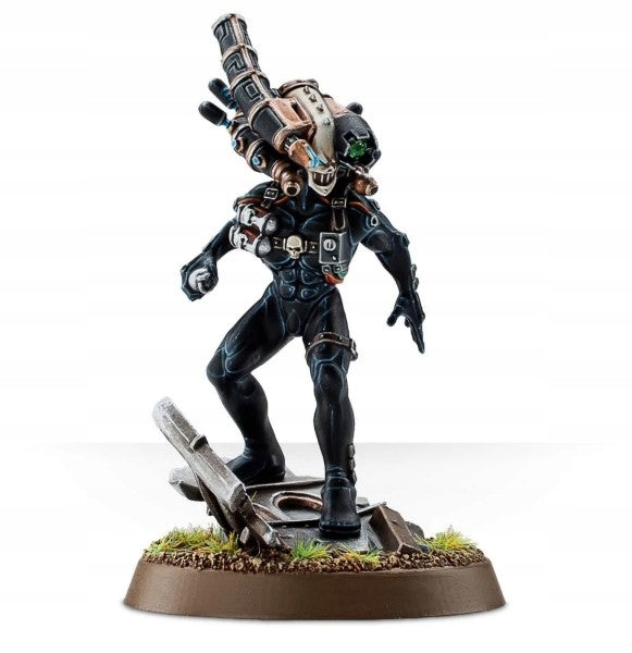 Miniatiūra Officio Assassinorum Culexus Assassin Games Workshop