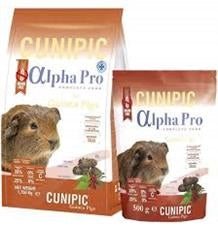 Cunipic Alpha Pro Guinea Pig - morče Varianta: 1,75 kg