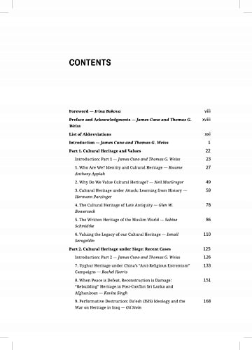 Cultural Heritage and Mass Atrocities