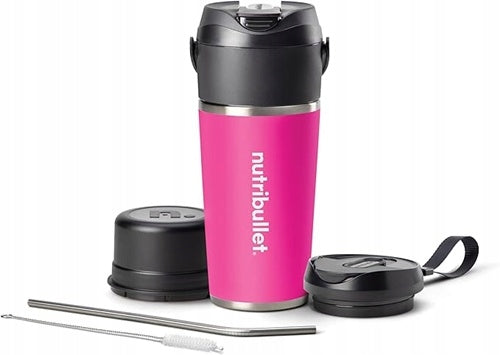 Cup Blender 0,59L Thermal Wireless Nutribullet NBP016MA