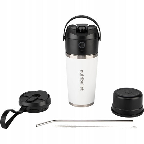 Cup Blender 0,59L Thermal Wireless Nutribullet NBP016W Brand NutriBullet