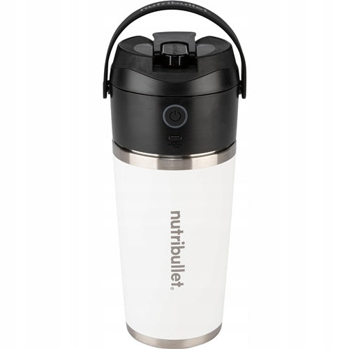 Cup Blender 0,59L Thermal Wireless Nutribullet NBP016W Manufacturer code NBP016W
