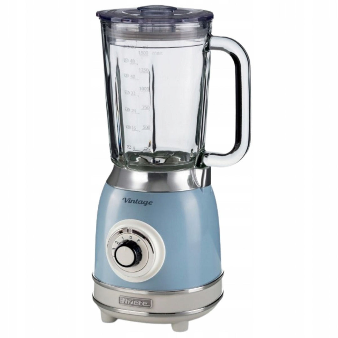 Cup Blender Ariete 583/05 Vintage | 1000W | 1,5l | Ice Crushing |