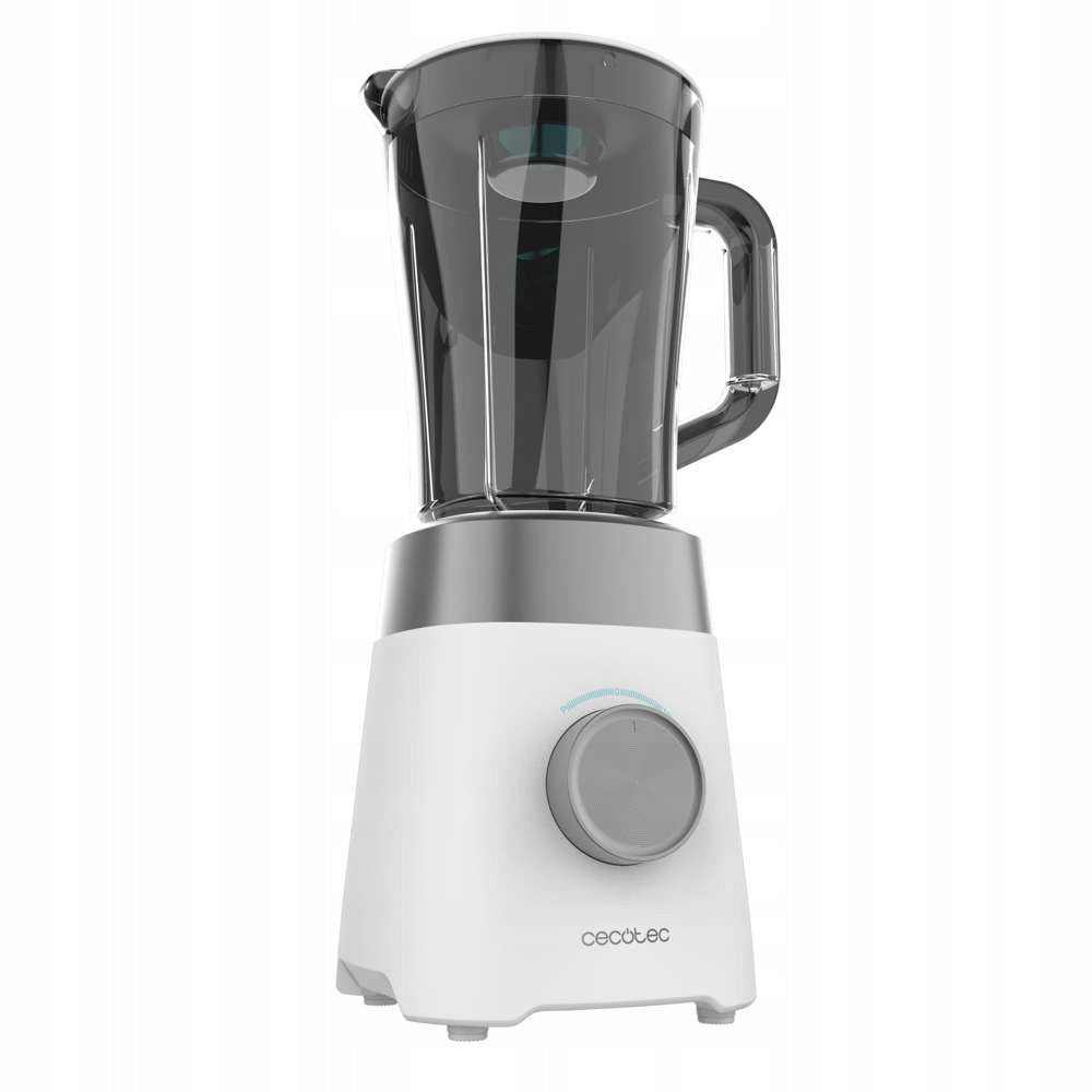 Cup Blender Cecotec Power Black Titanium 1300MAX W 1.5l White Packaging status original