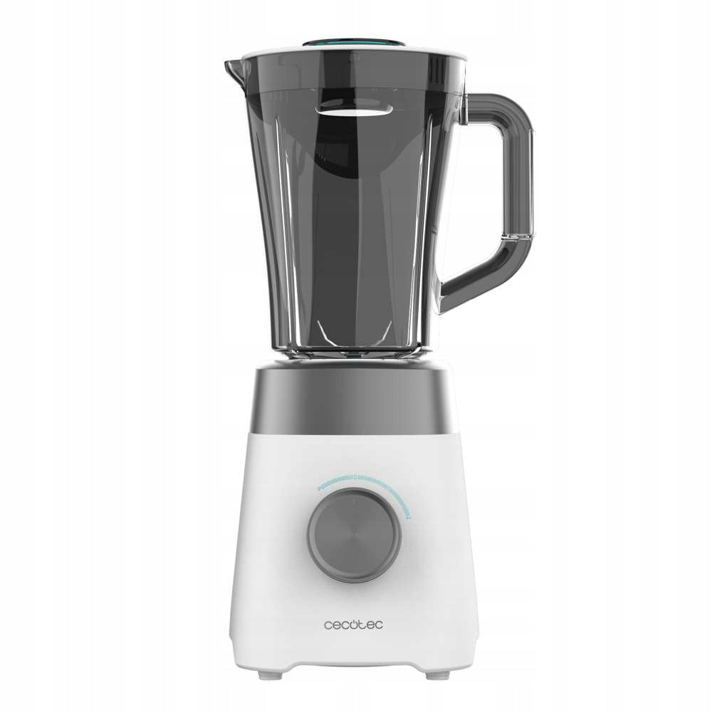 Cup Blender Cecotec Power Black Titanium 1300MAX W 1.5l White
