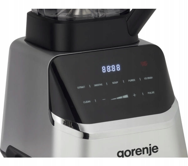 Cup Blender Gorenje BP1500DE 2L 1500W for Ice Crushing Mixing Brand Gorenje