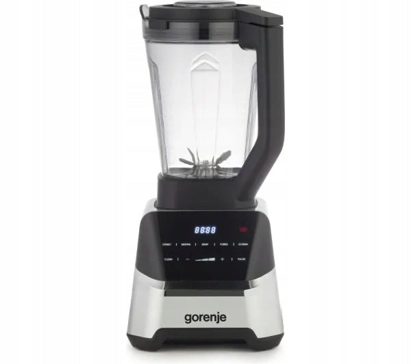 Cup Blender Gorenje BP1500DE 2L 1500W for Ice Crushing Mixing Packaging status original
