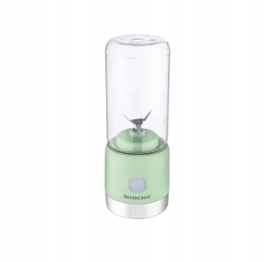 Cup Blender Hand Smoothie 67 W 300ml green