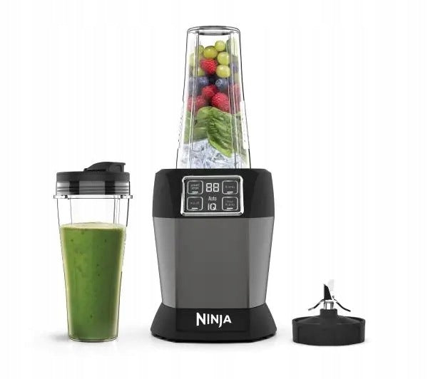 Cup Blender Ninja BN495EU 1000W 0,7L Black