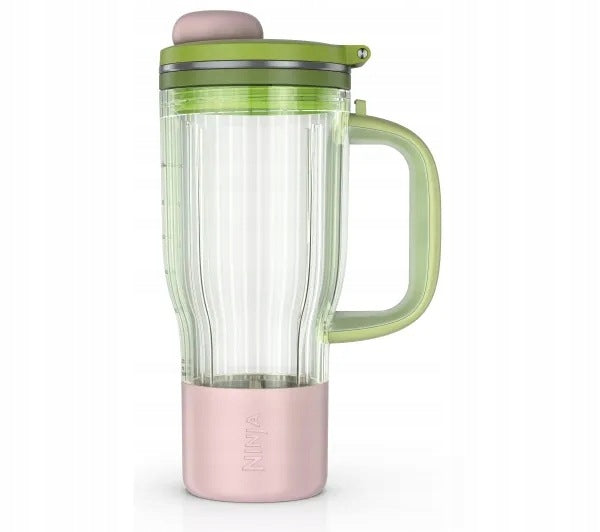Cup Blender Ninja DB351EUGN 0,65L 1100W Green for Mixing Brand Ninja