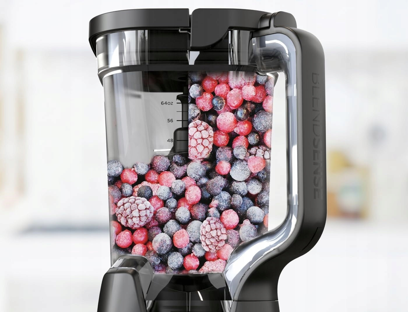 Cup Blender Ninja Detect Power Pro + TB301EU 1200W 2,1L Black Packaging status original