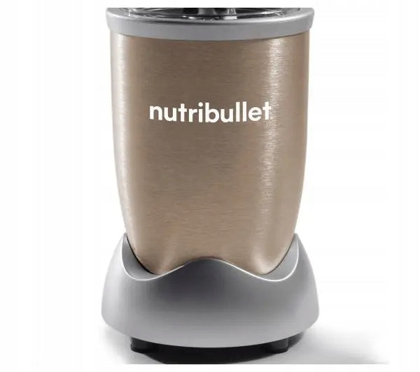 Cup Blender Nutribullet NB907CP 900W 2 Bottles 0,7 / 0,9 L Brown Brand NutriBullet