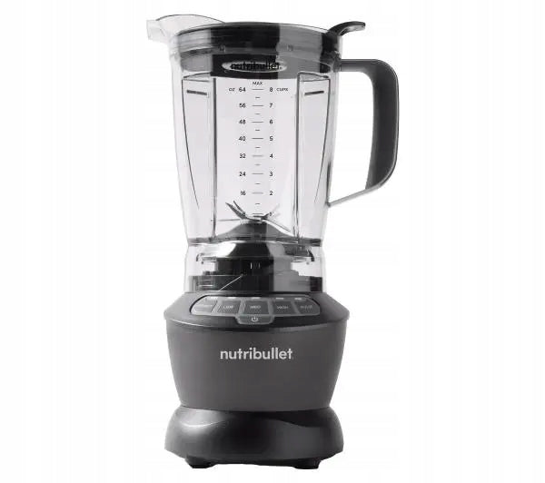 Cup Blender Nutribullet NBF500DG 1200W 1,6L 2 Mixing Bottles Brand NutriBullet