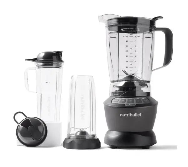 Cup Blender Nutribullet NBF500DG 1200W 1,6L 2 Mixing Bottles