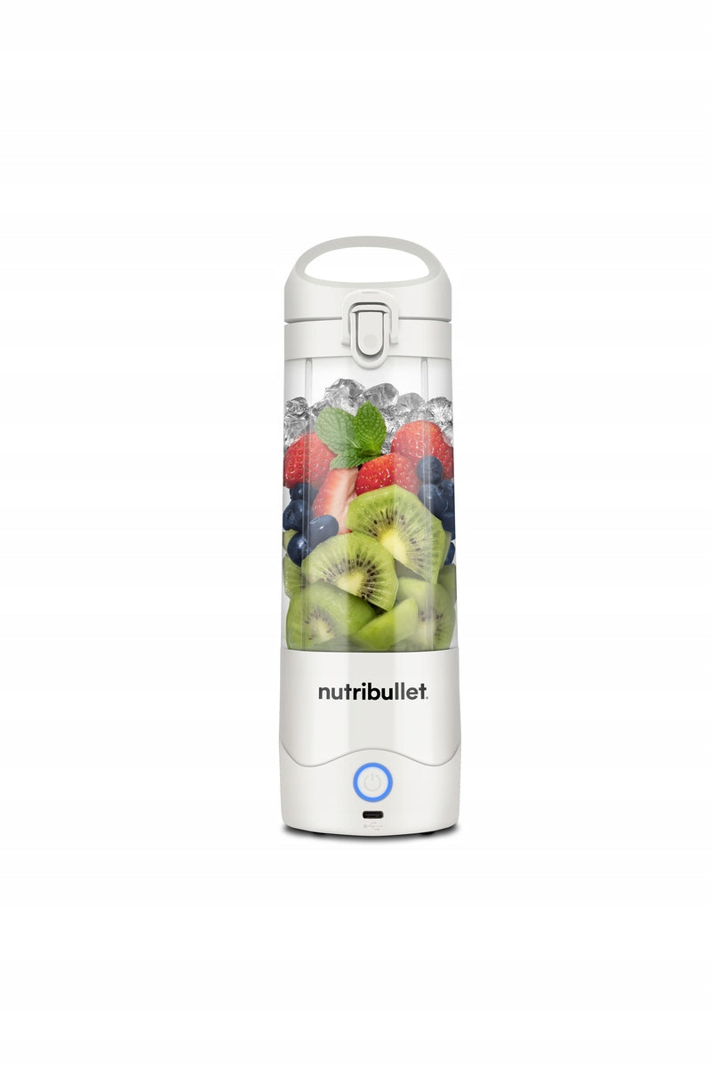 Cup Blender Nutribullet NBP003W Wireless 0,47L White