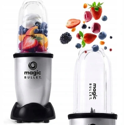 Cup Blender, Personal, 200W, Magic Bullet MBR03 Brand NutriBullet
