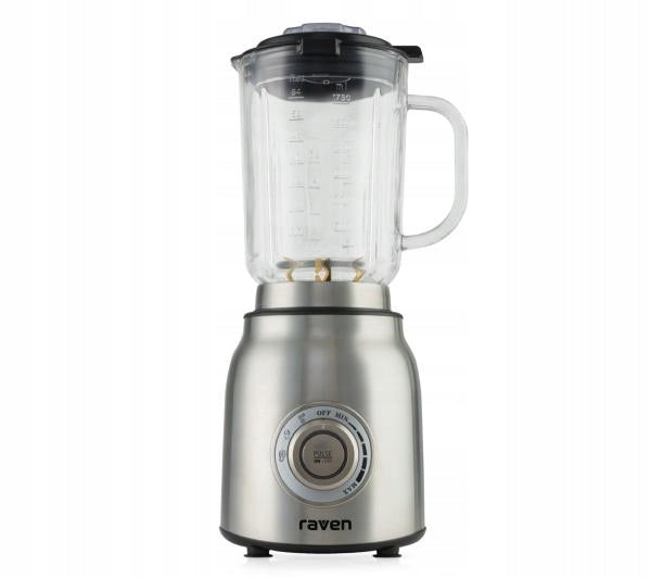 Cup Blender RAVEN EBK007X 1200W 1,75L Ice Crushing Pulsed Packaging status original