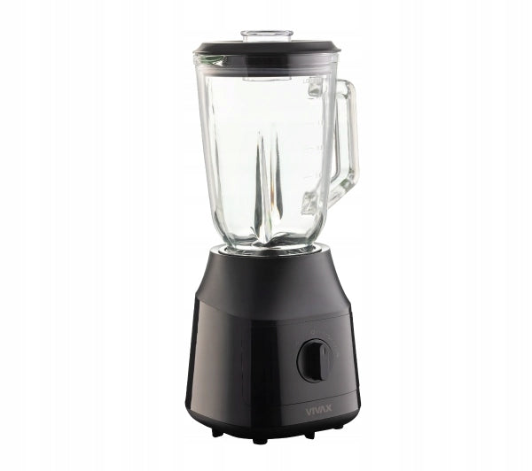 Cup Blender Vivax BL-601B 600W Black for Mixing Brand Vivax