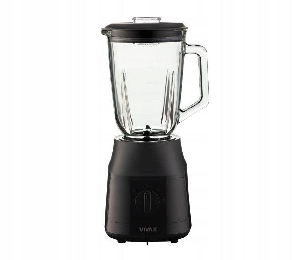 Cup Blender Vivax BL-601B 600W Black for Mixing