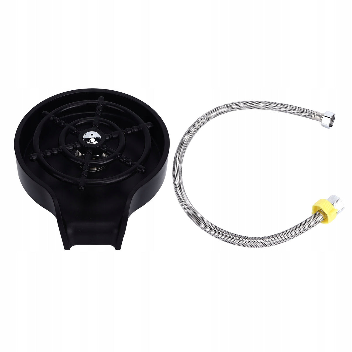Cup Cleaner, Detachable Interface G1/2 Cup Pad for Trade name other