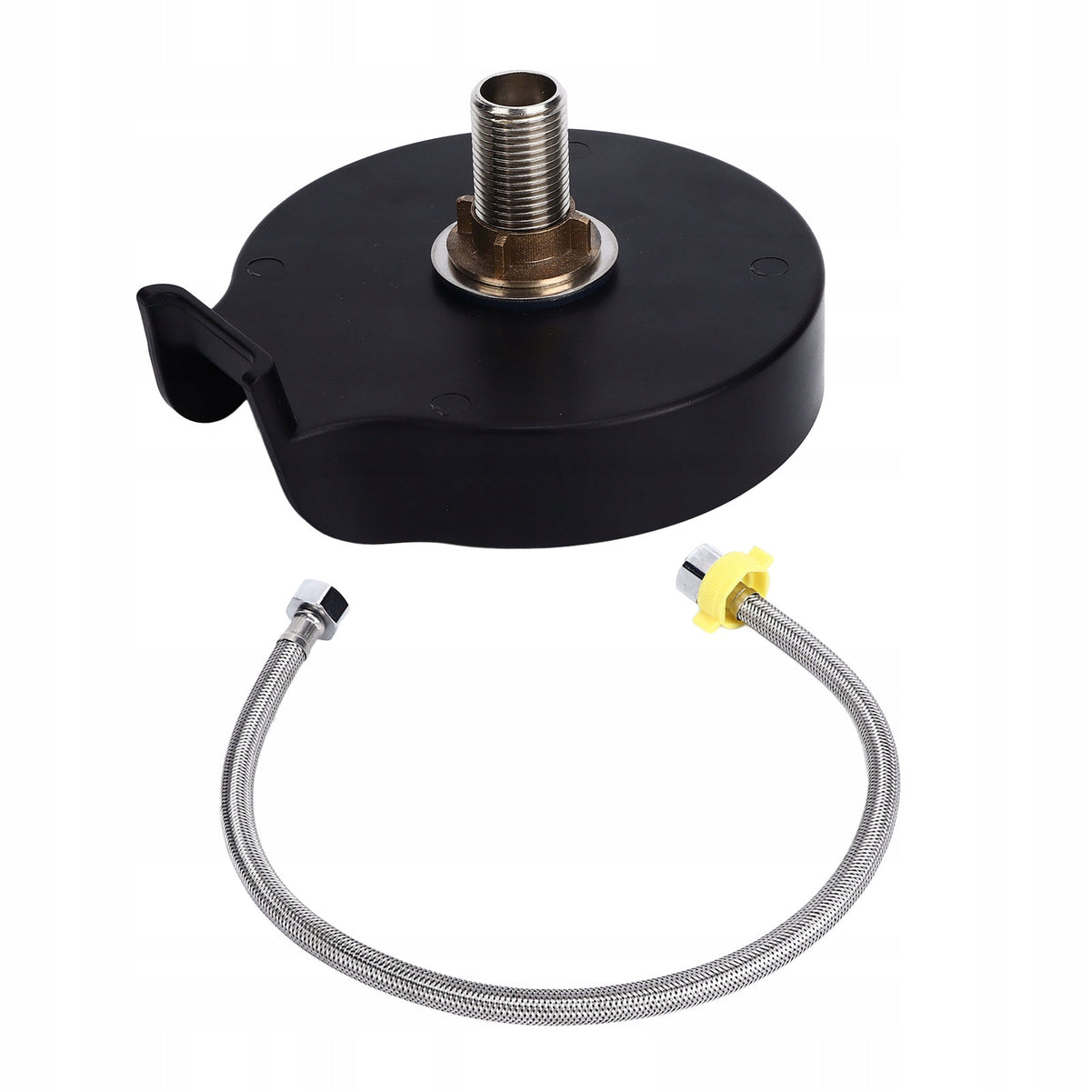 Cup Cleaner, Detachable Interface G1/2 Cup Pad for
