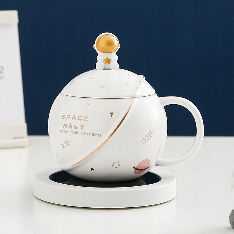 Cup Warmer with USB Cable Large CERAMIC CUP TEACHER'S DAY Brand no brand