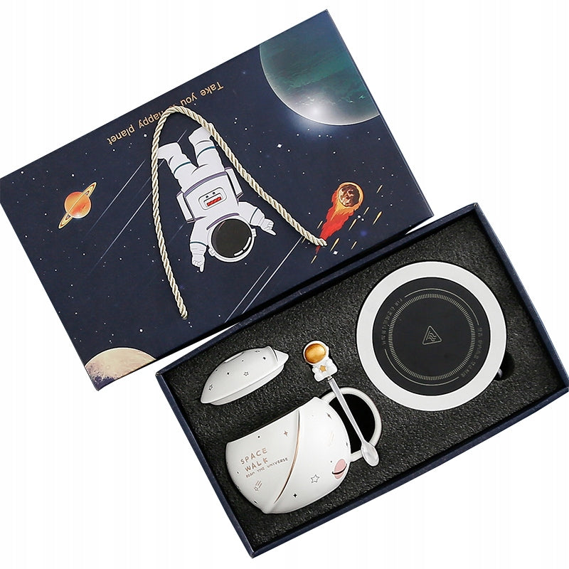 Cup Warmer with USB Cable Large CERAMIC CUP TEACHER'S DAY
