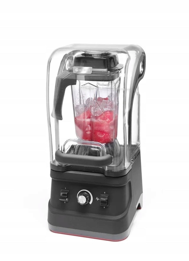 Cup blender 2,5 L with soundproof cover 1,68 kW Power rating 1680 W