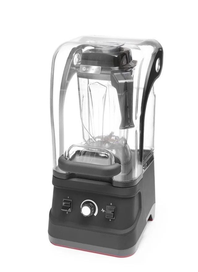 Cup blender 2,5 L with soundproof cover 1,68 kW