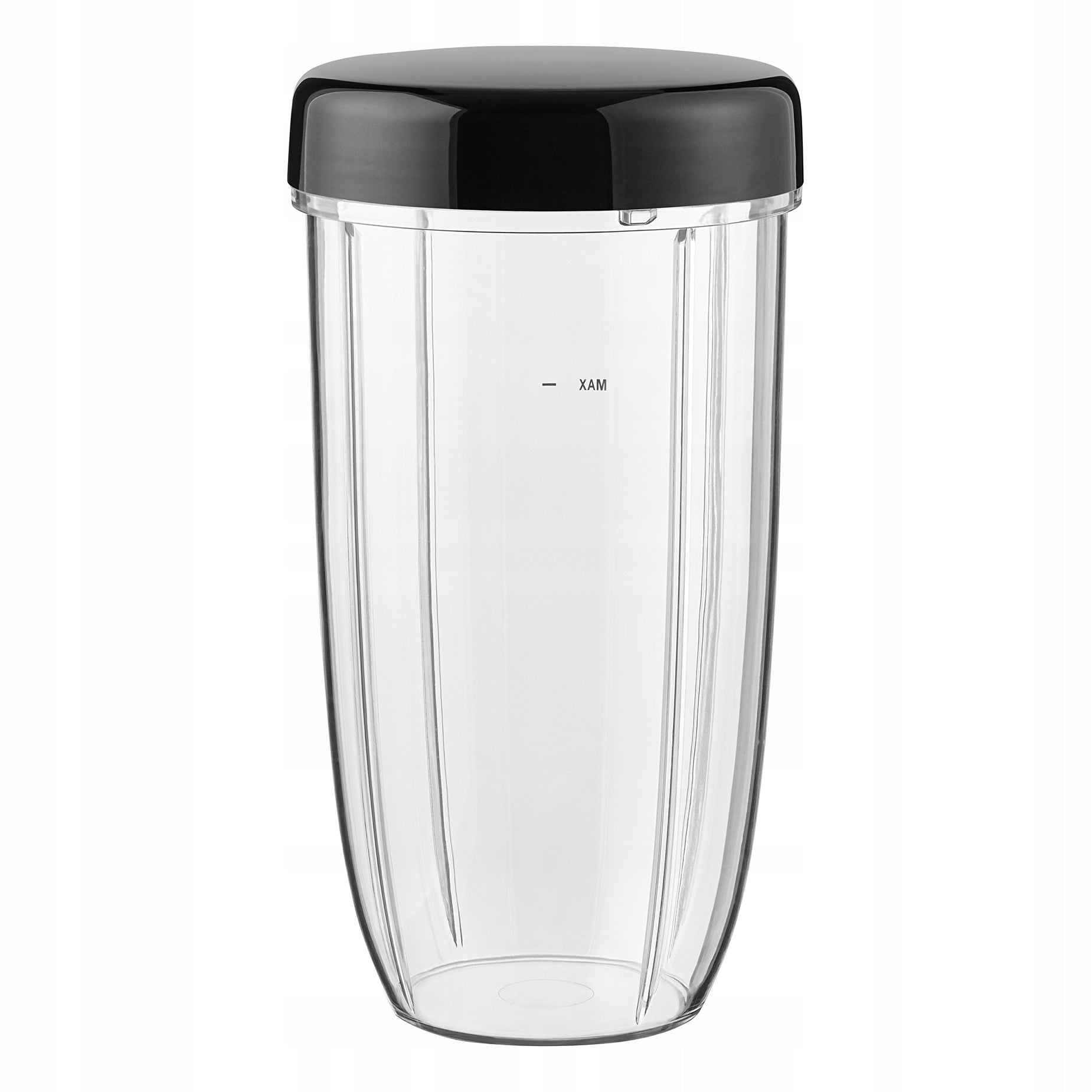 Cup blender 4Swiss NB102 1000 W black Multifunctional Blender jar volume 1 l