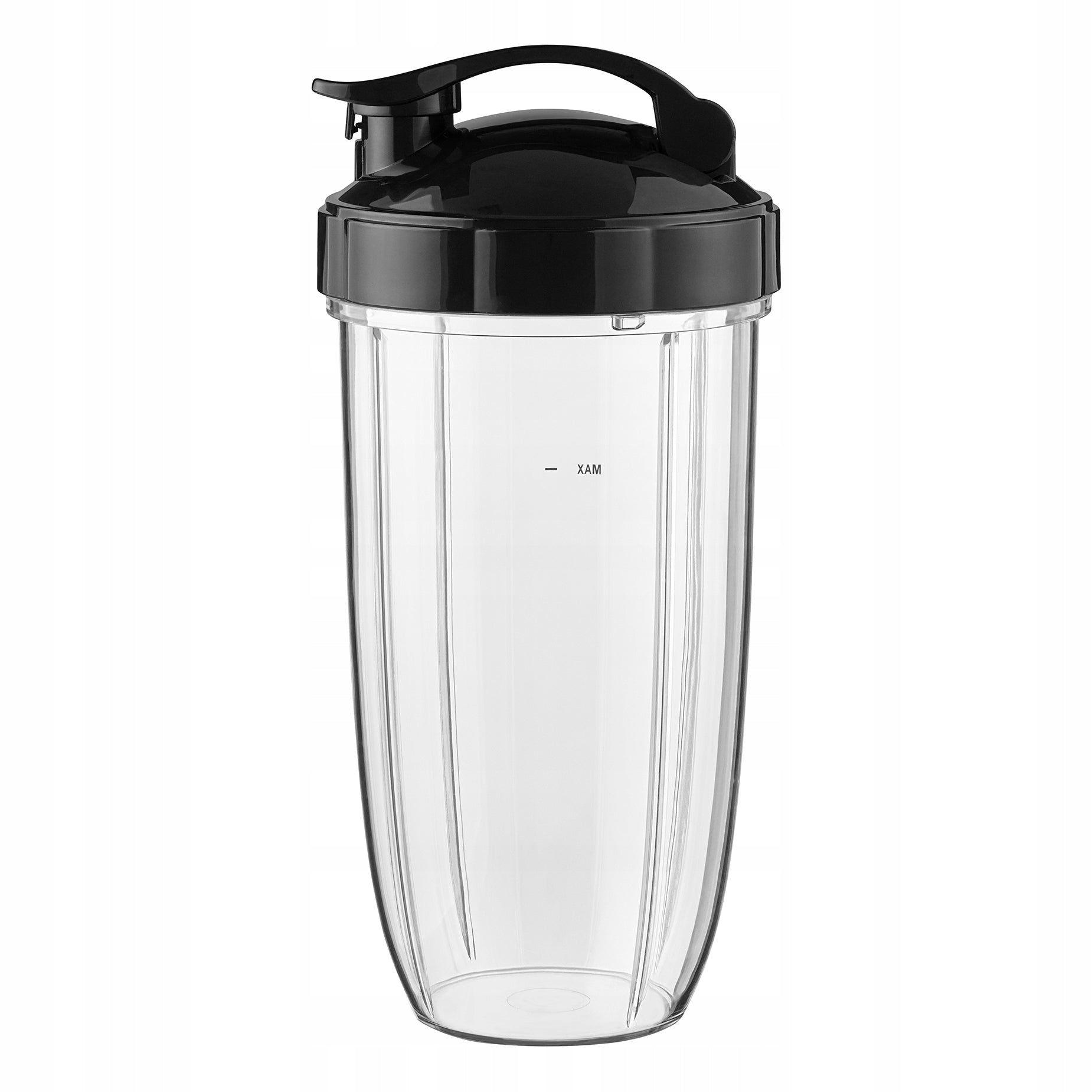 Cup blender 4Swiss NB102 1000 W black Multifunctional Rotational speed control type incremental
