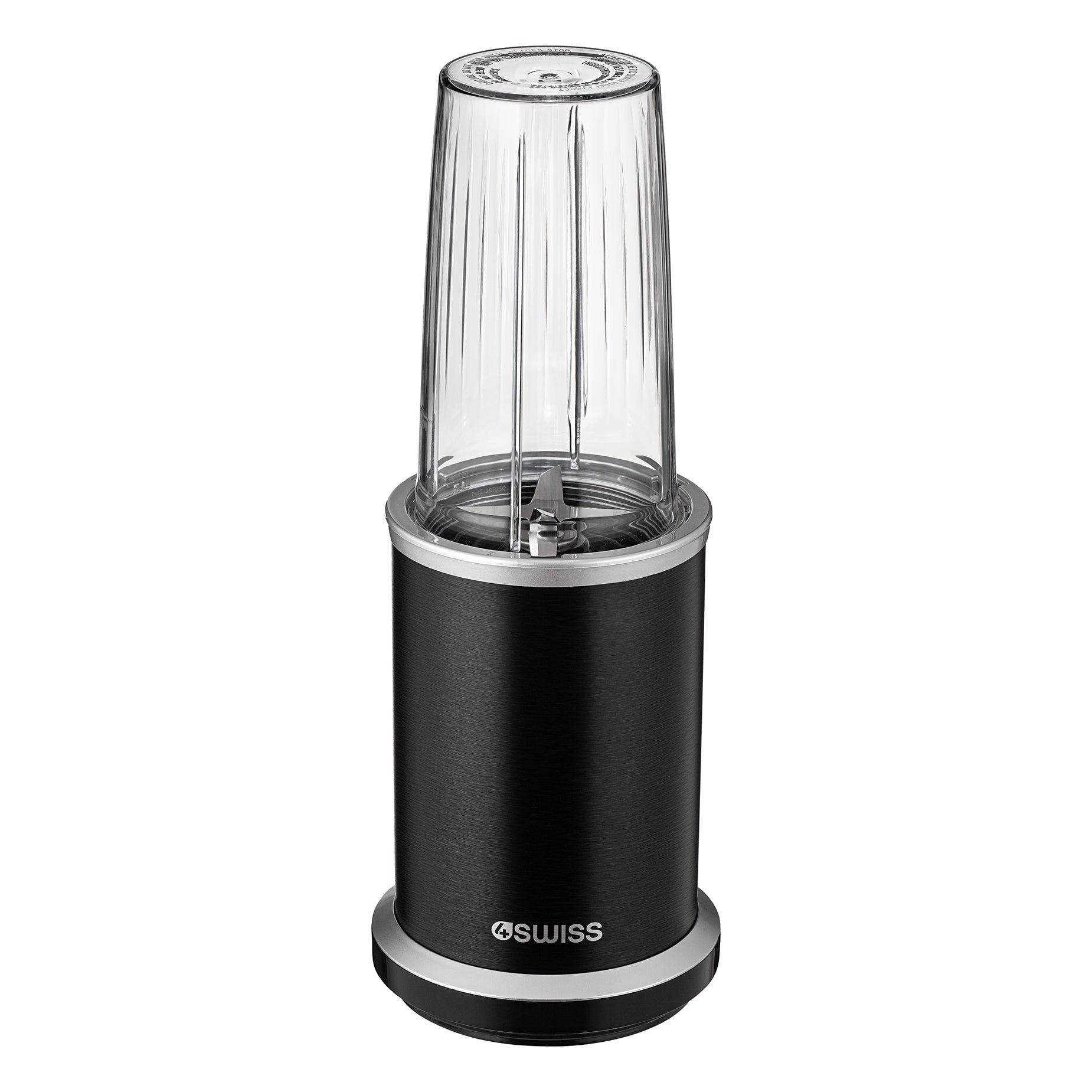 Cup blender 4Swiss NB102 1000 W black Multifunctional