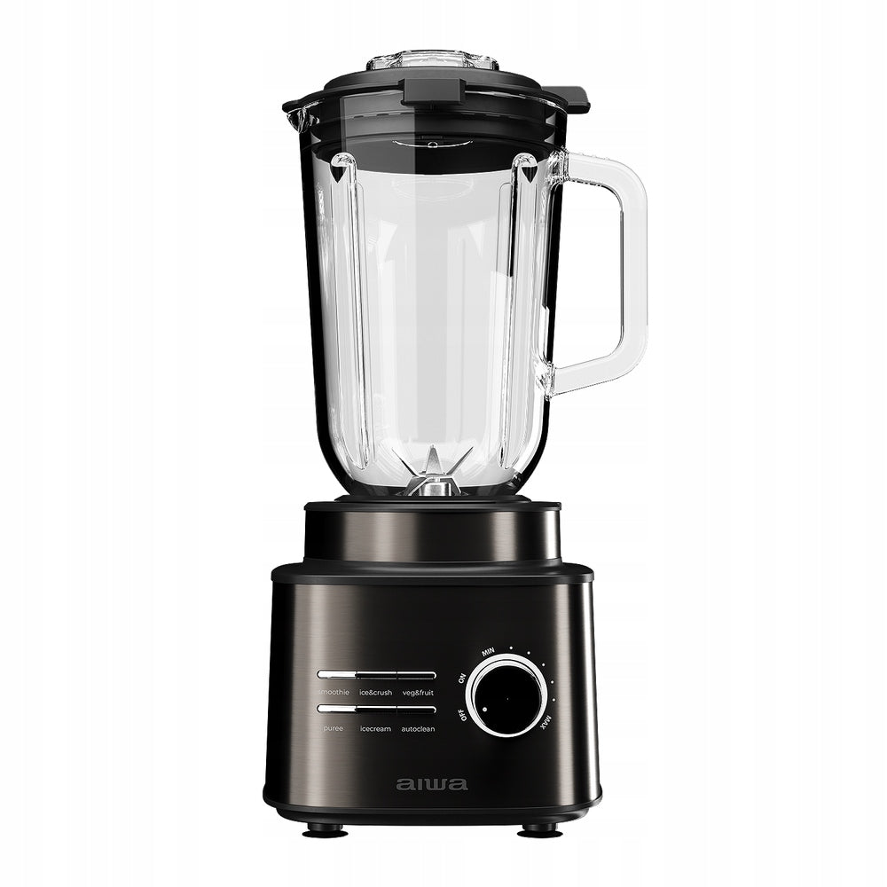 Cup blender AIWA ATB-2500 2500 W silver/grey