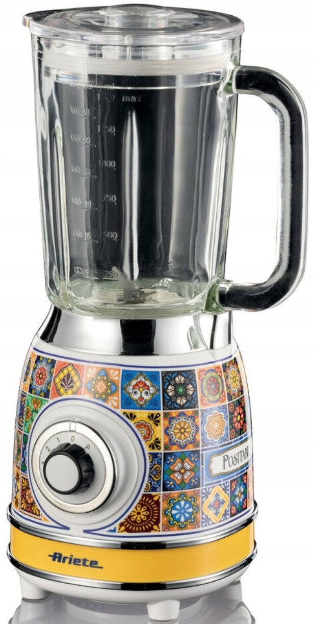 Cup blender ARIETE 583 Positano Dominant color white
