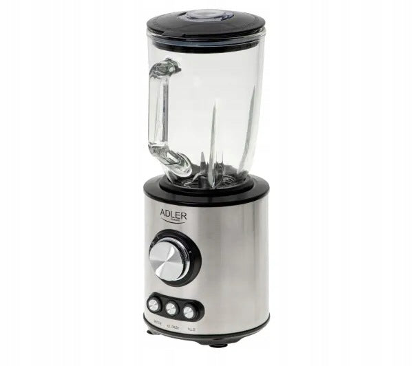 Cup blender Adler AD 4078 1,5L 800W for Mixing Ice Crushing Packaging status original