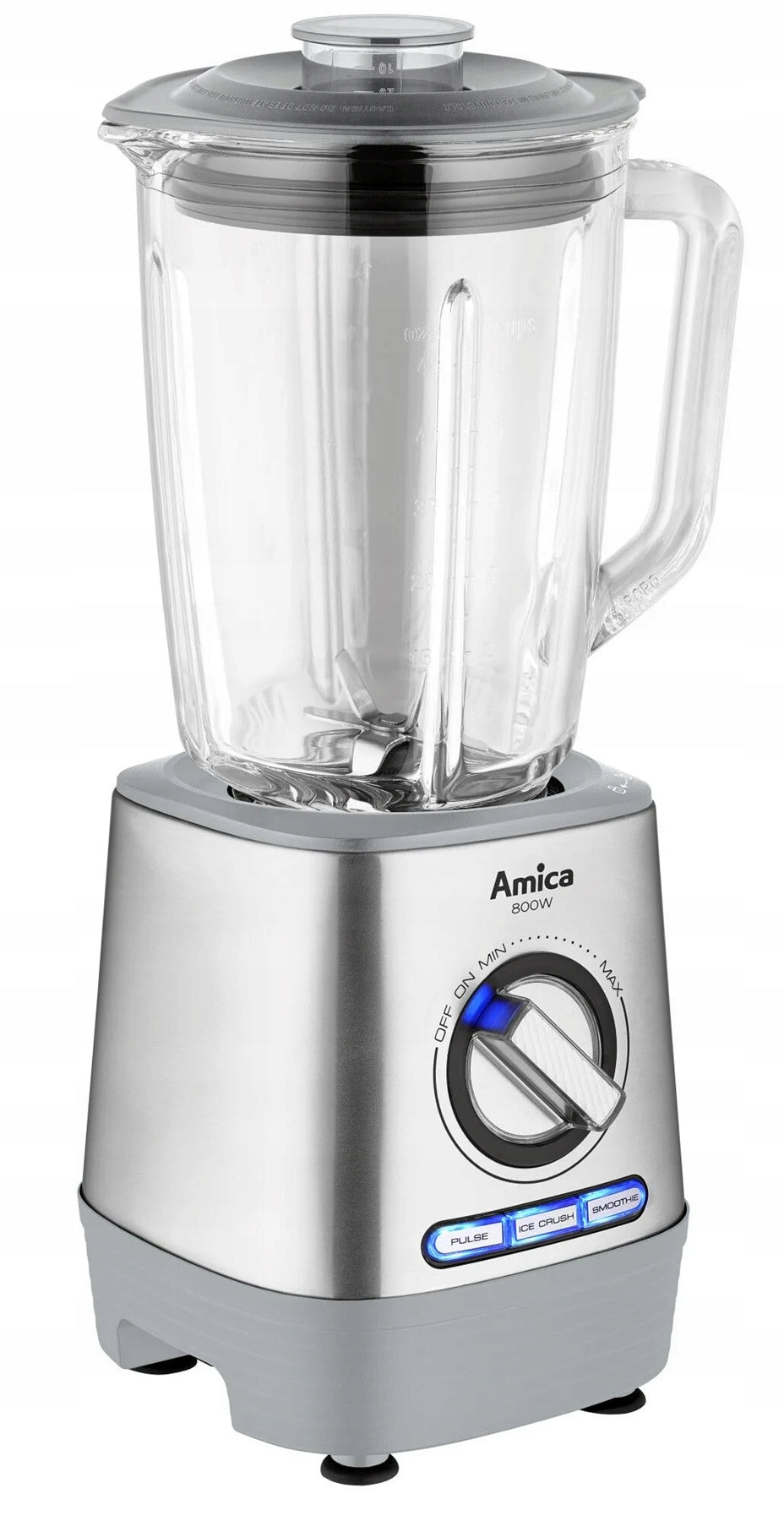 Cup blender Amica BTM5012 800 W shredder Smoothie ice crushing