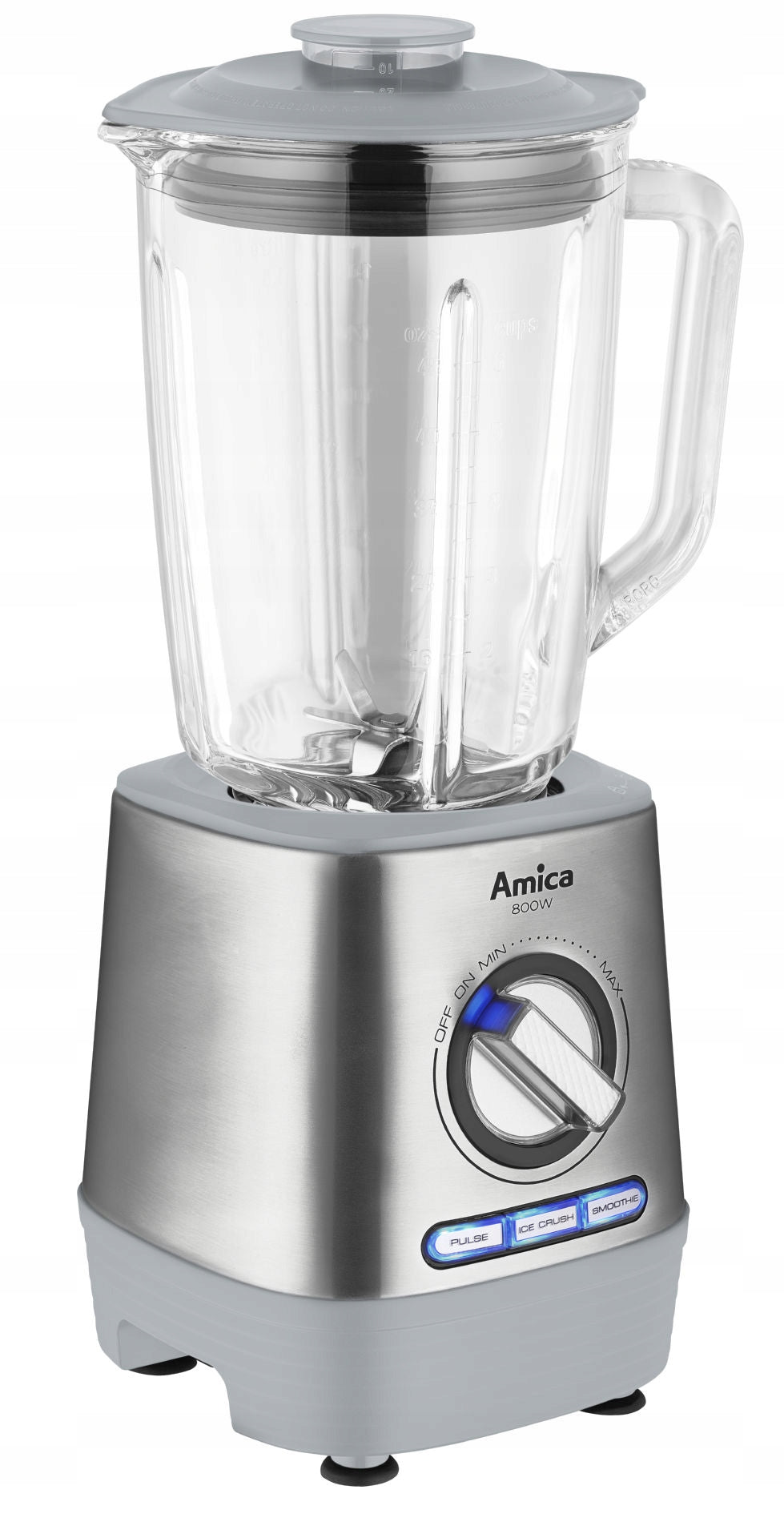 Cup blender Amica BTM5012 800 W silver/grey Manufacturer code BTM5012